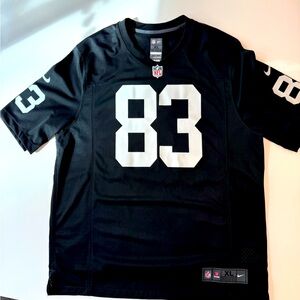 Las Vegas Raiders Jersey!